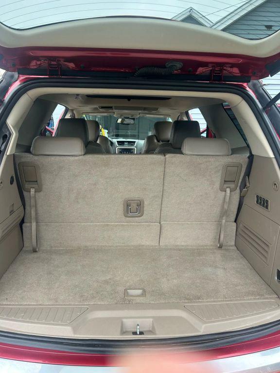 used 2014 GMC Acadia car, priced at $7,500