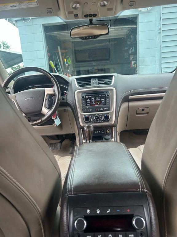 used 2014 GMC Acadia car, priced at $7,500