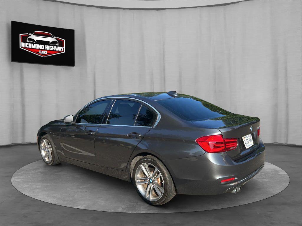 used 2016 BMW 328 car, priced at $10,500