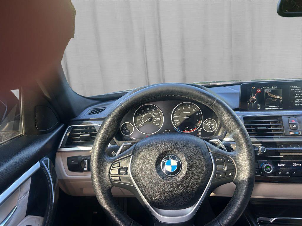 used 2016 BMW 328 car, priced at $10,500