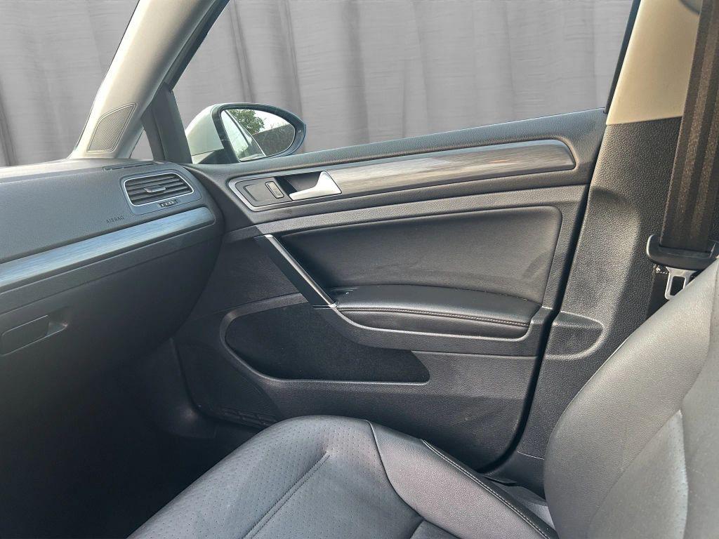 used 2018 Volkswagen Golf car, priced at $10,500