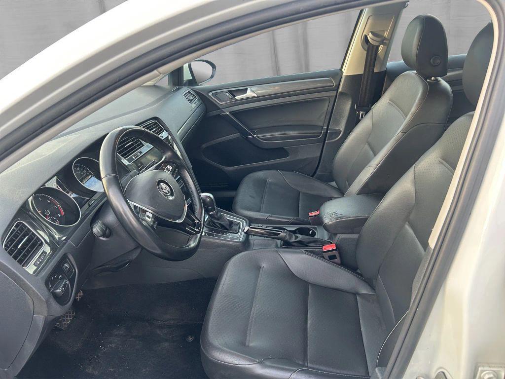 used 2018 Volkswagen Golf car, priced at $10,500