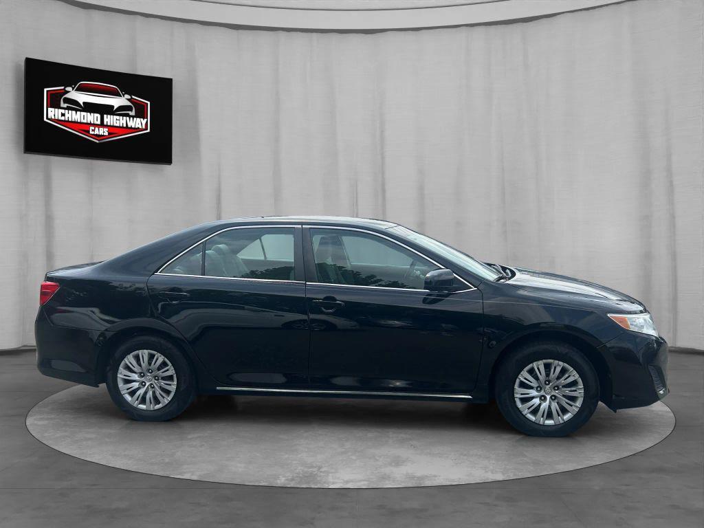 used 2013 Toyota Camry car, priced at $6,500