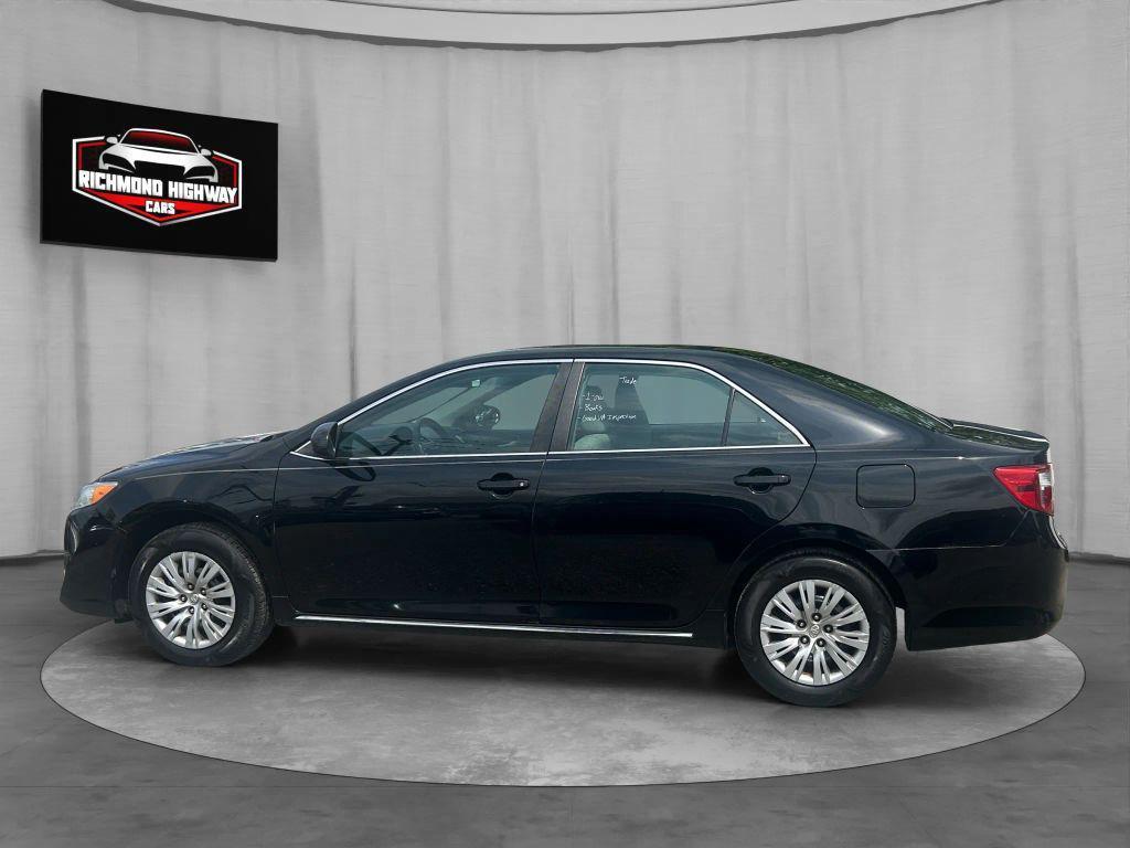 used 2013 Toyota Camry car, priced at $6,500