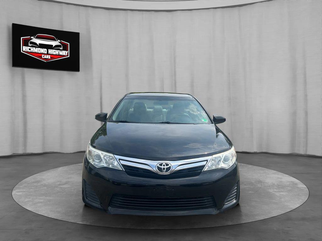 used 2013 Toyota Camry car, priced at $6,500