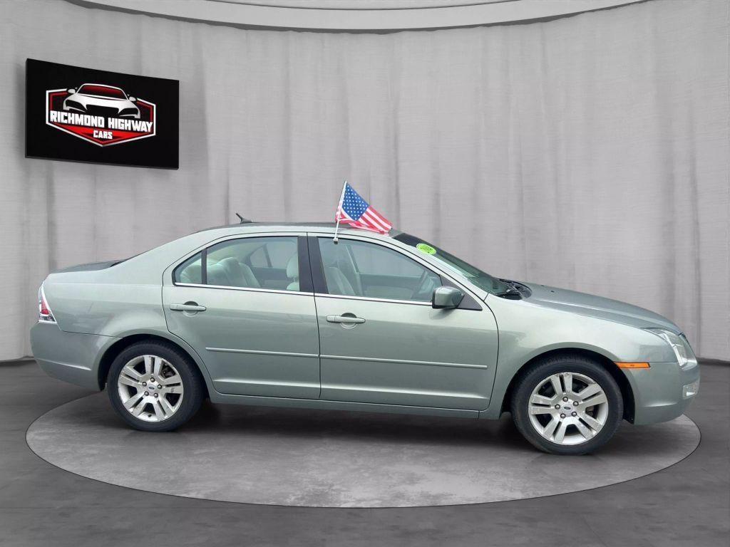 used 2008 Ford Fusion car, priced at $3,500