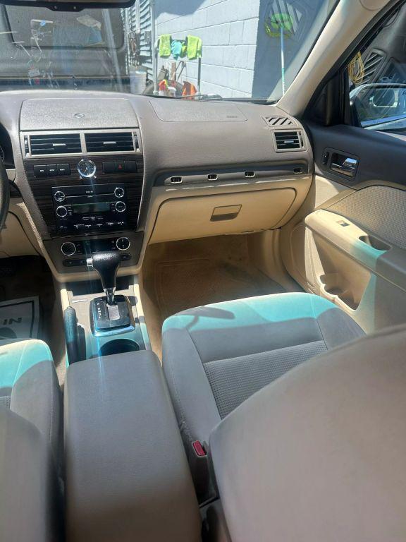 used 2008 Ford Fusion car, priced at $3,500