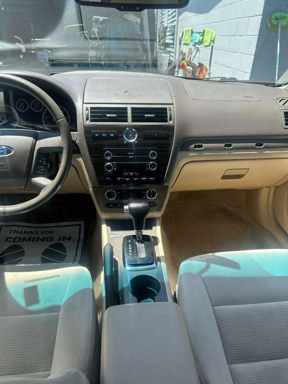 used 2008 Ford Fusion car, priced at $3,500