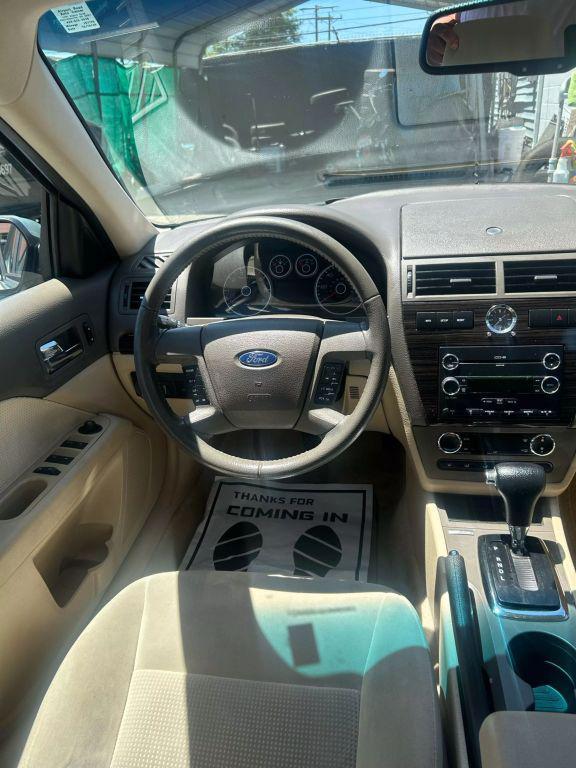 used 2008 Ford Fusion car, priced at $3,500