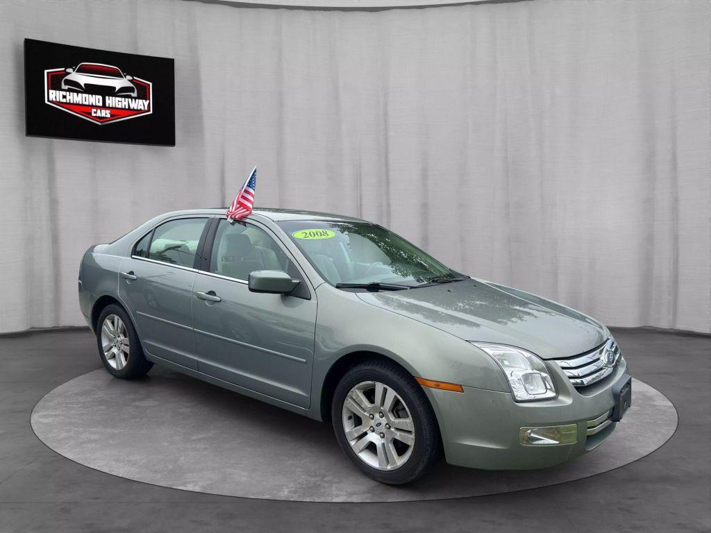 used 2008 Ford Fusion car, priced at $3,500