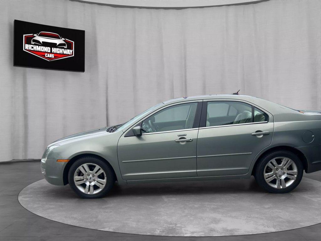 used 2008 Ford Fusion car, priced at $3,500