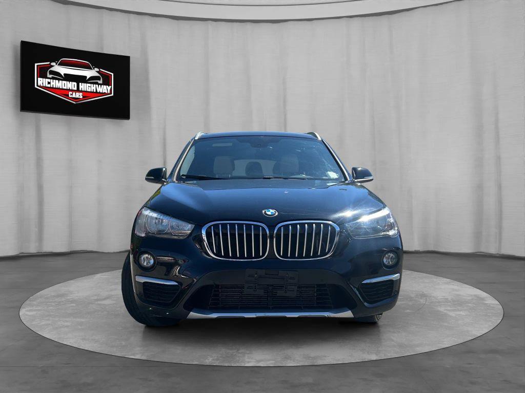 used 2018 BMW X1 car, priced at $11,000