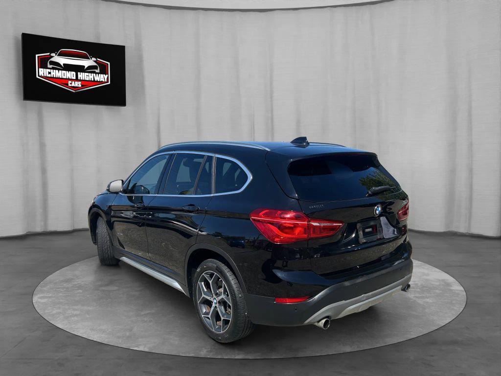 used 2018 BMW X1 car, priced at $11,000