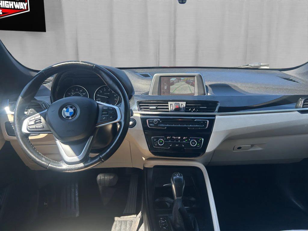 used 2018 BMW X1 car, priced at $11,000