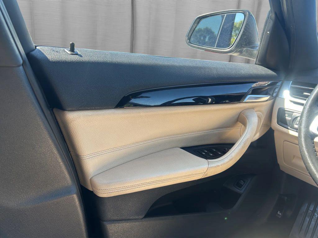 used 2018 BMW X1 car, priced at $11,000