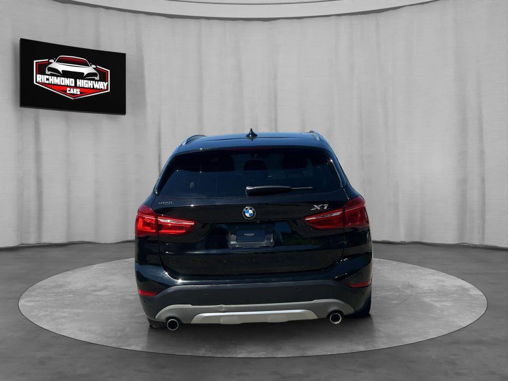 used 2018 BMW X1 car, priced at $11,000