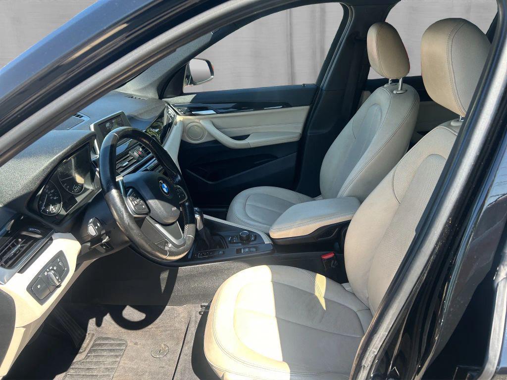 used 2018 BMW X1 car, priced at $11,000