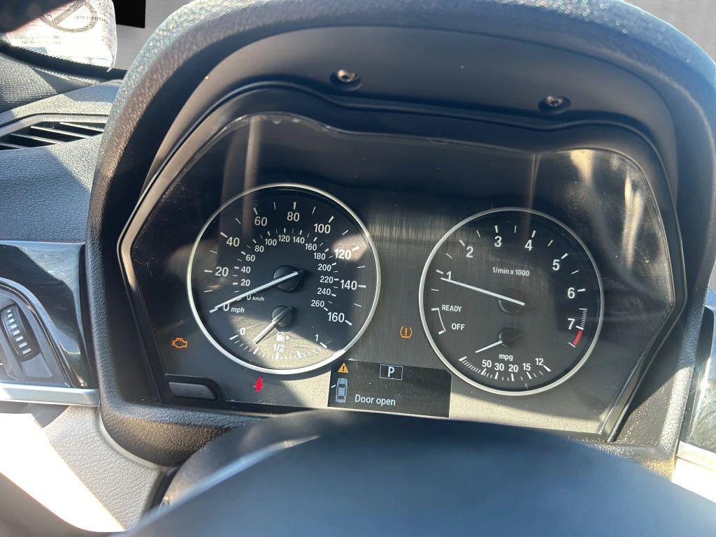 used 2018 BMW X1 car, priced at $11,000