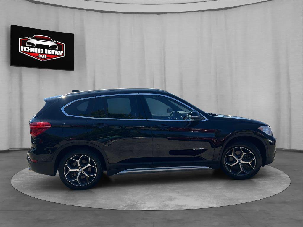 used 2018 BMW X1 car, priced at $11,000