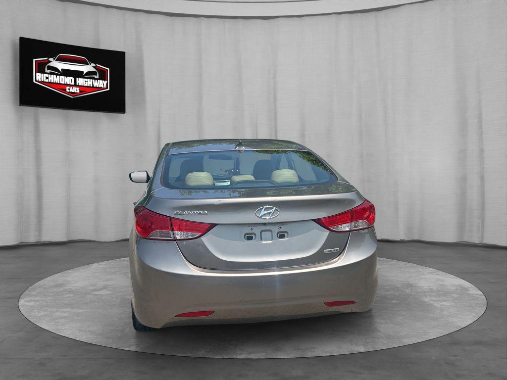 used 2013 Hyundai Elantra car, priced at $6,000
