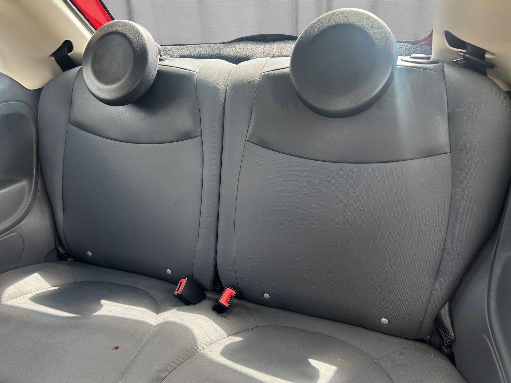 used 2013 FIAT 500 car, priced at $5,000