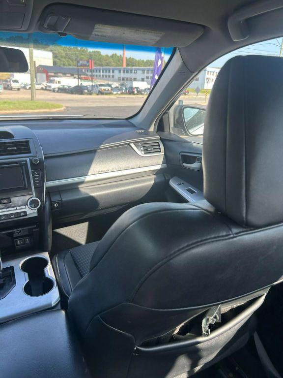used 2013 Toyota Camry car, priced at $8,000