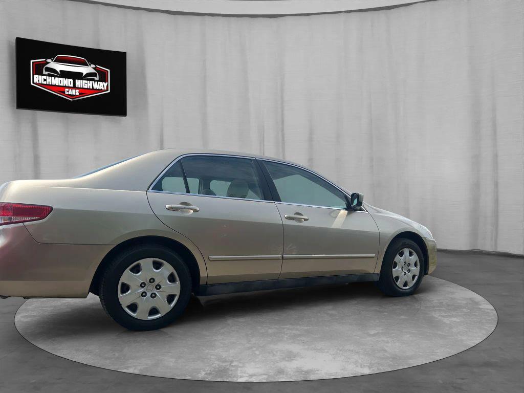 used 2004 Honda Accord car, priced at $5,500