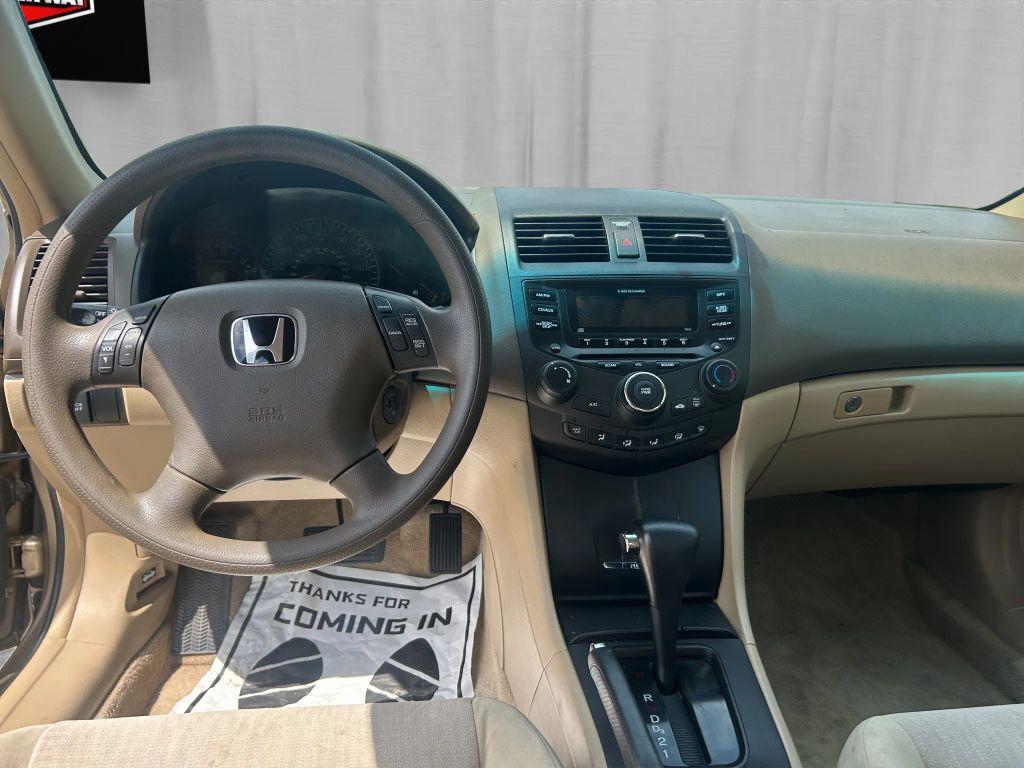 used 2004 Honda Accord car, priced at $5,500