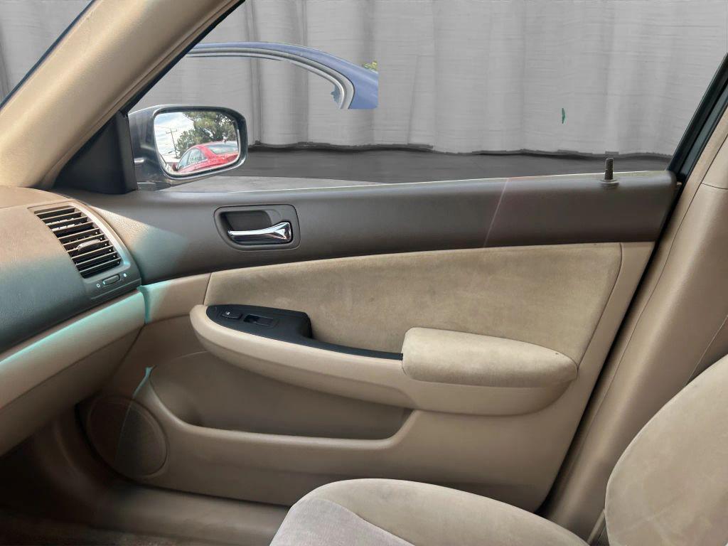 used 2004 Honda Accord car, priced at $5,500