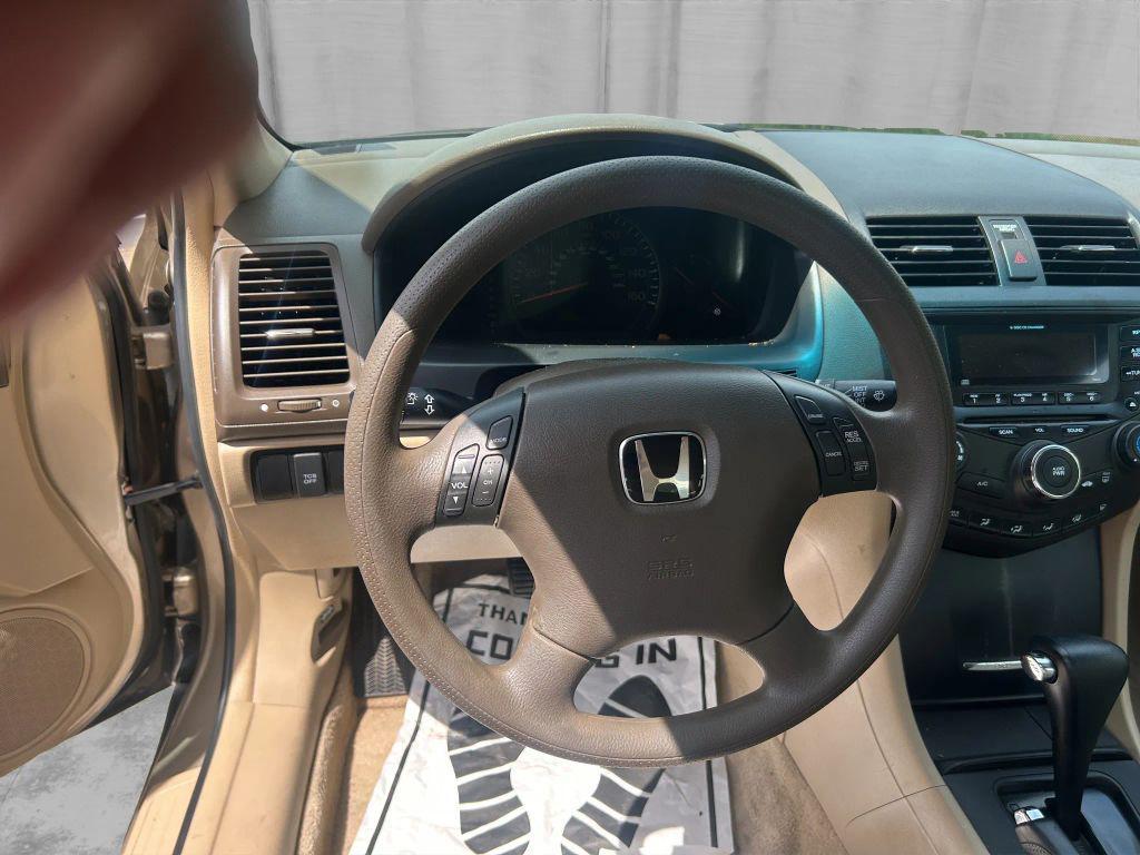used 2004 Honda Accord car, priced at $5,500