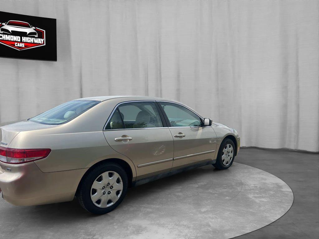 used 2004 Honda Accord car, priced at $5,500