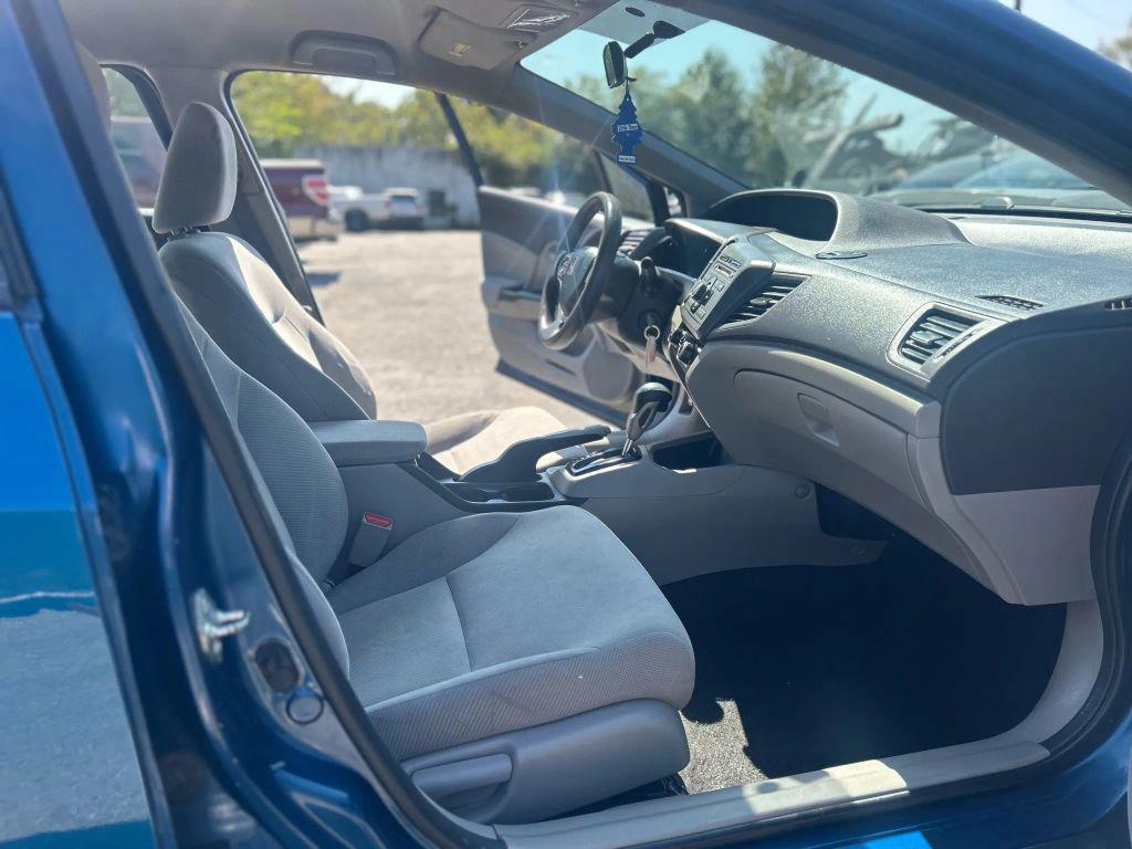 used 2012 Honda Civic car, priced at $8,000