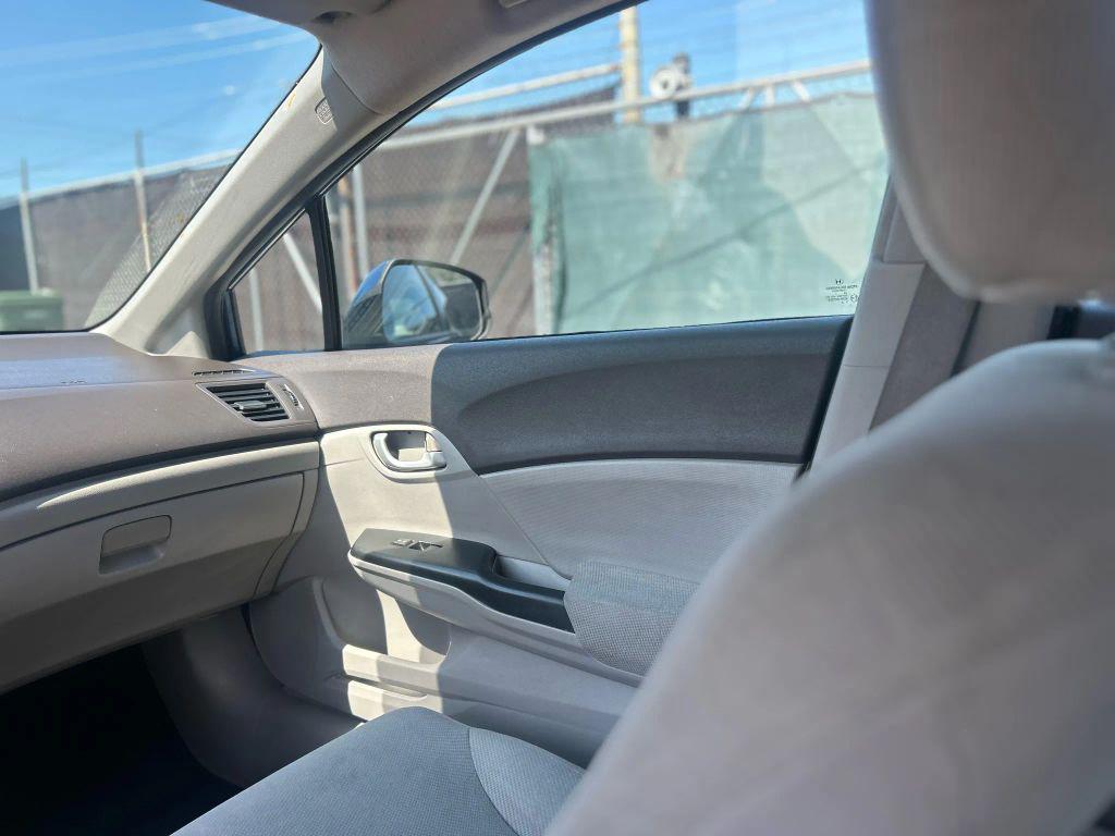 used 2012 Honda Civic car, priced at $8,000