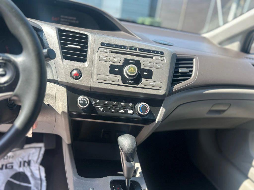 used 2012 Honda Civic car, priced at $8,000