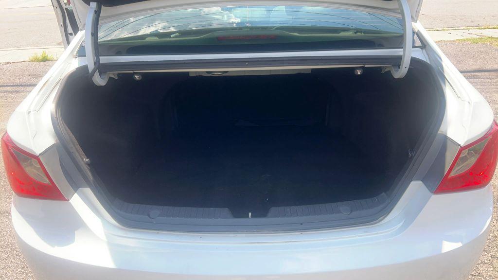 used 2013 Hyundai Sonata car, priced at $7,500