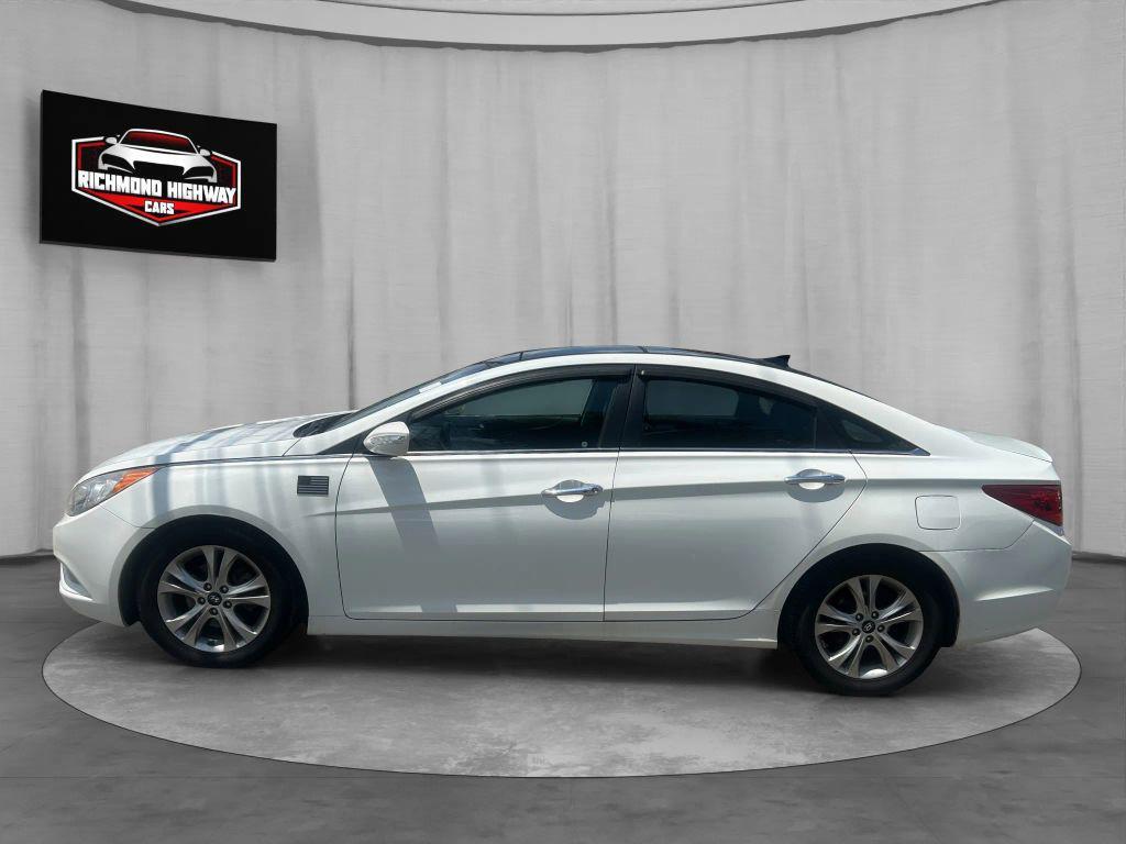 used 2013 Hyundai Sonata car, priced at $7,500