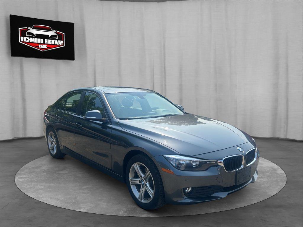 used 2014 BMW 320 car, priced at $10,000