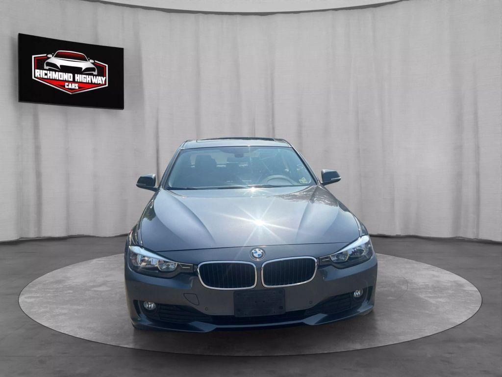 used 2014 BMW 320 car, priced at $10,000