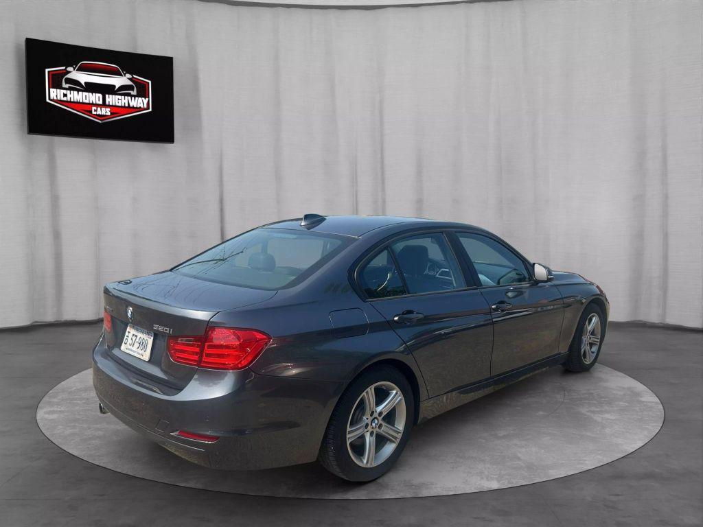 used 2014 BMW 320 car, priced at $10,000