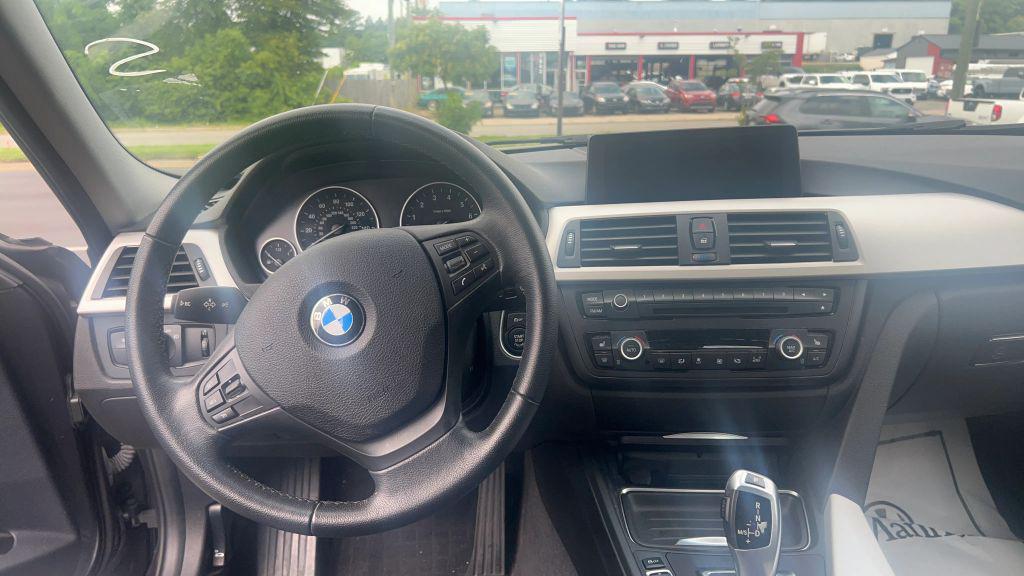 used 2014 BMW 320 car, priced at $10,000