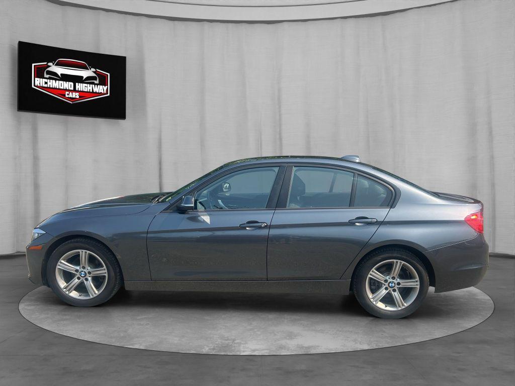 used 2014 BMW 320 car, priced at $10,000