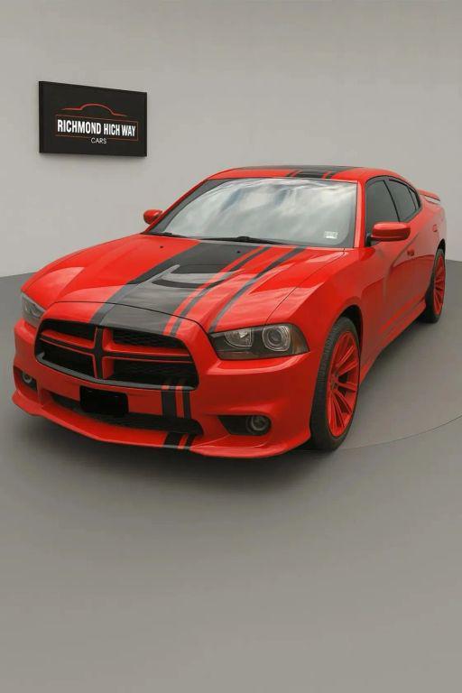 used 2013 Dodge Charger car, priced at $13,000