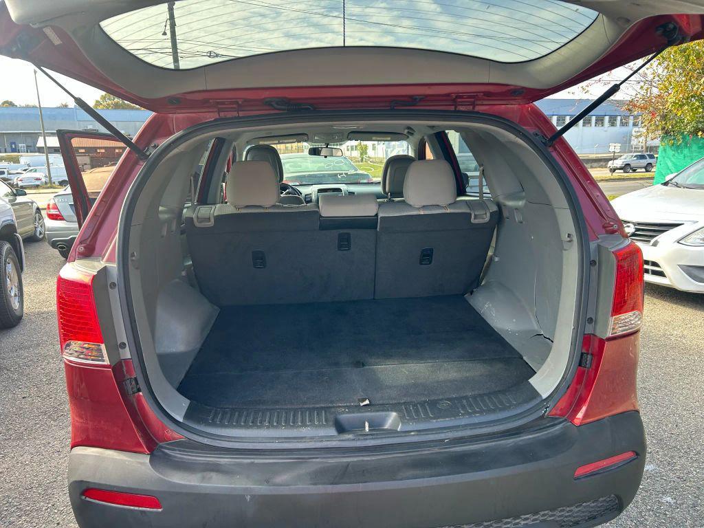 used 2011 Kia Sorento car, priced at $3,500