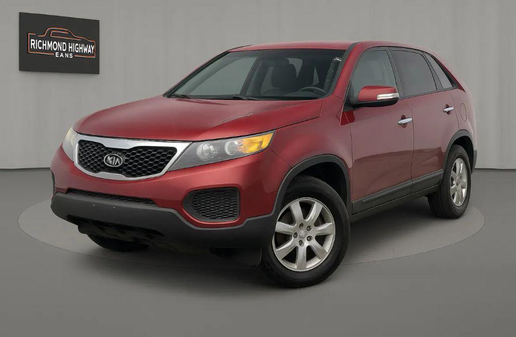 used 2011 Kia Sorento car, priced at $3,500