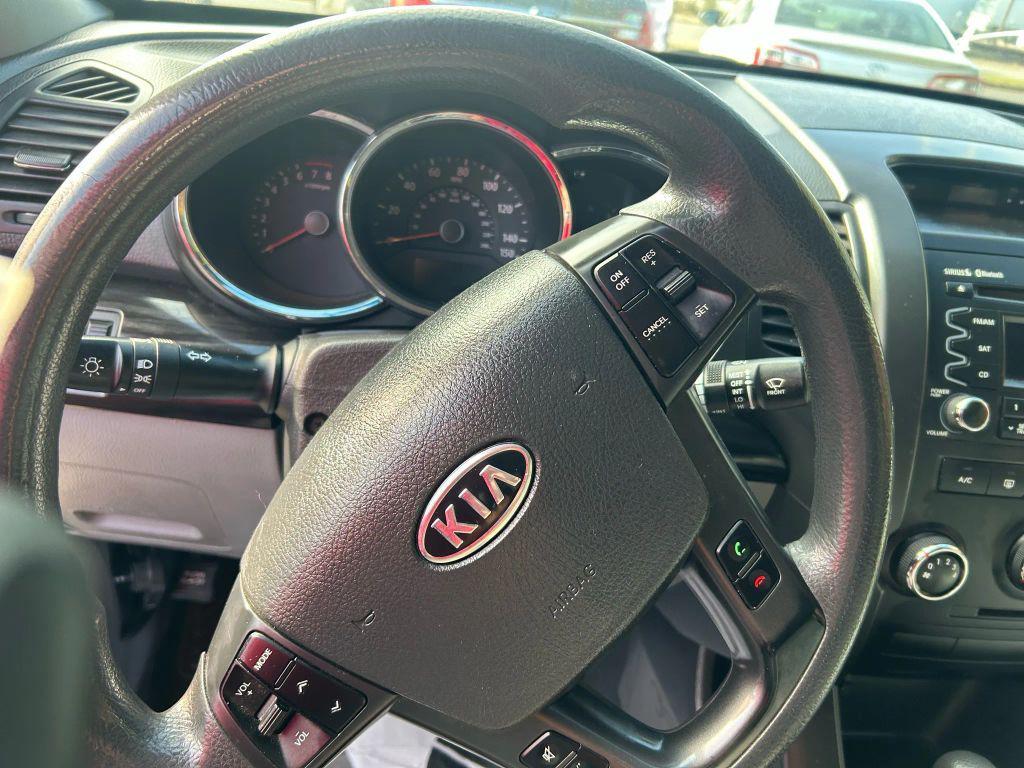 used 2011 Kia Sorento car, priced at $3,500
