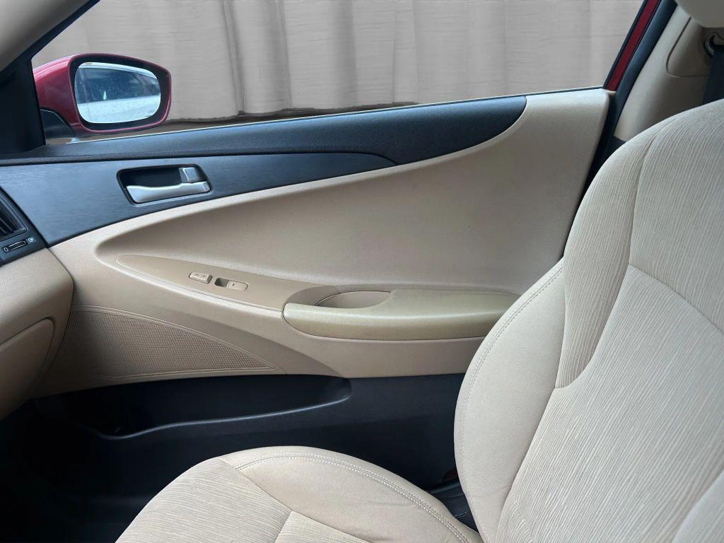 used 2011 Hyundai Sonata car, priced at $2,500