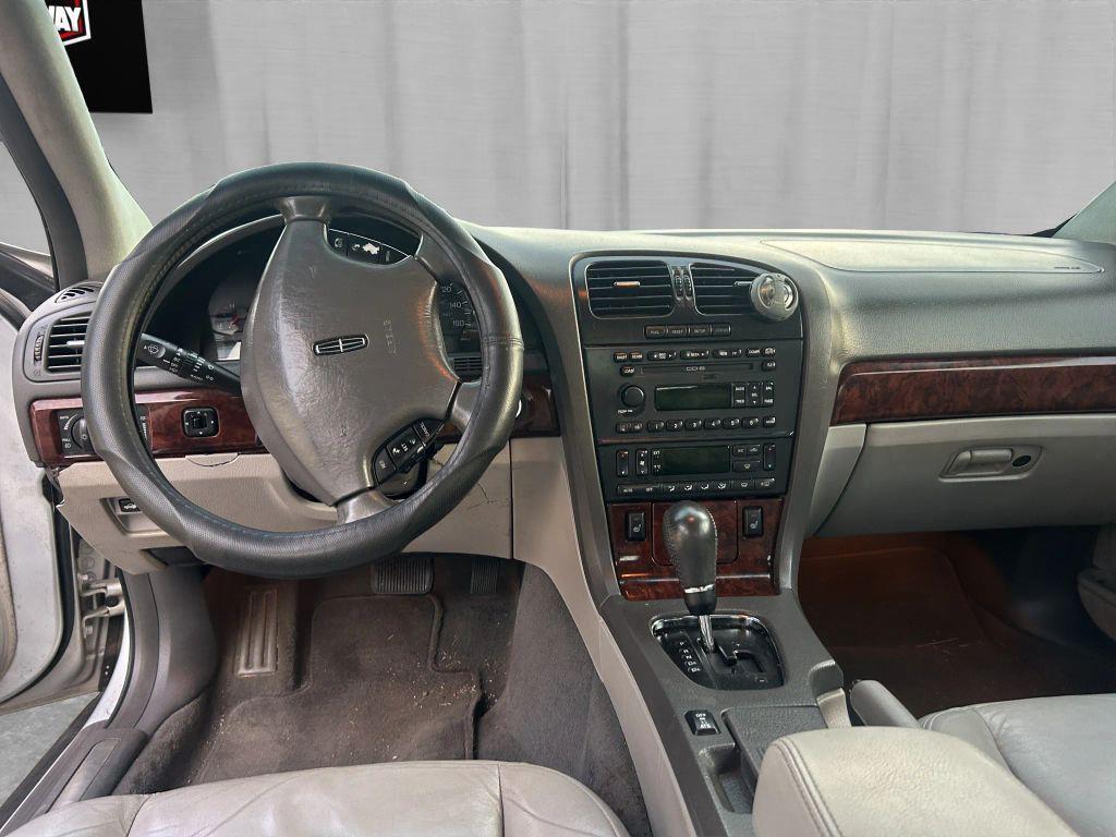used 2000 Lincoln LS car, priced at $2,500