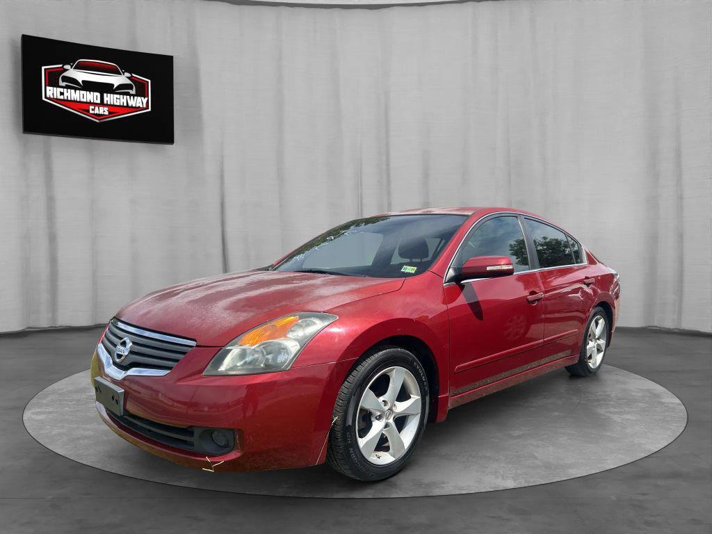 used 2007 Nissan Altima car, priced at $2,000