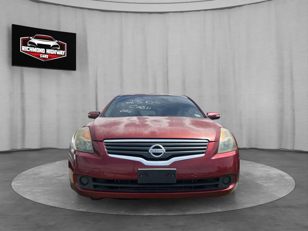 used 2007 Nissan Altima car, priced at $2,000