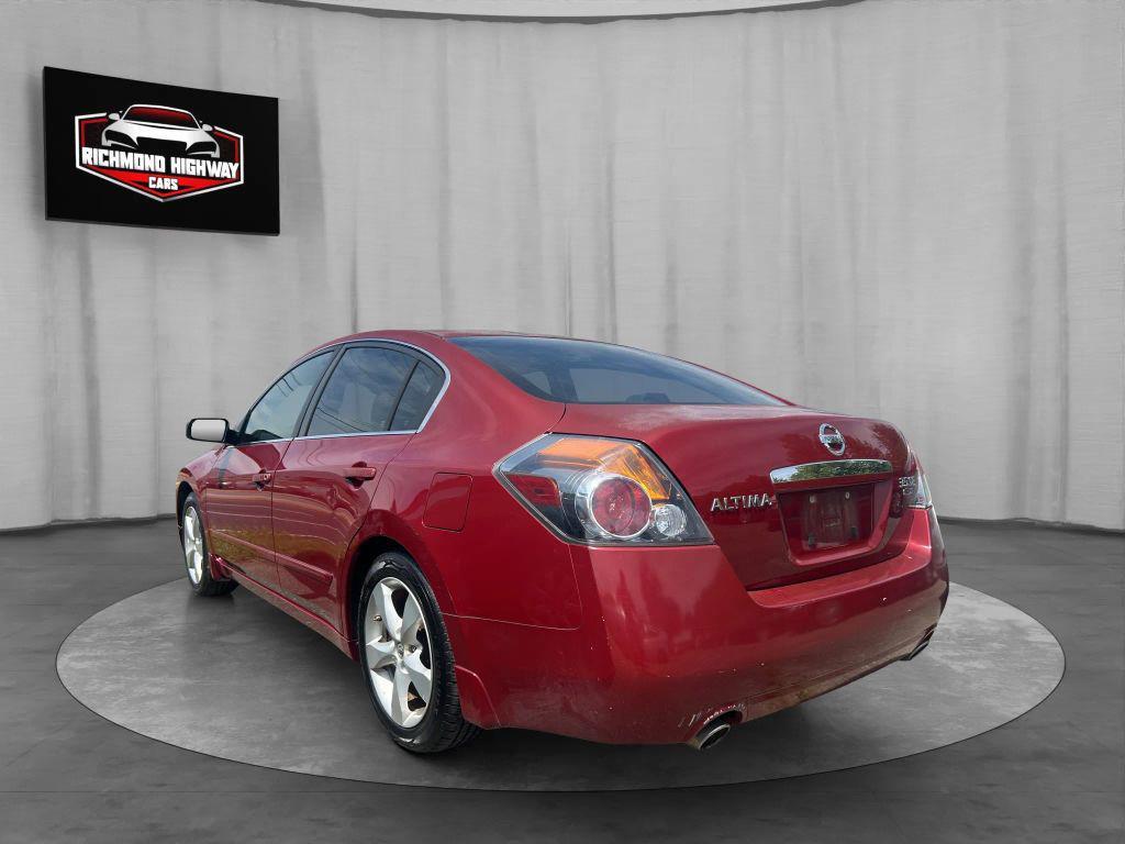 used 2007 Nissan Altima car, priced at $2,000